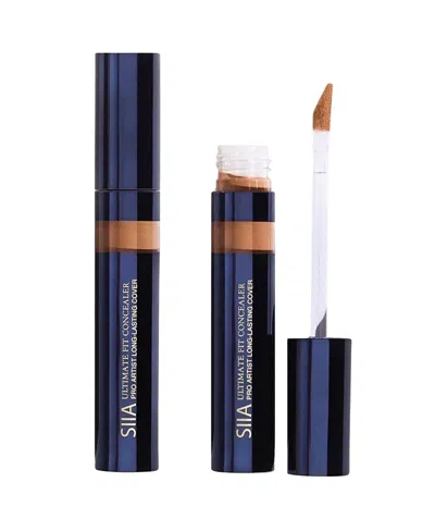 Siia Cosmetics 2-pc. Ultimate Fit Concealer Duo In Transparent