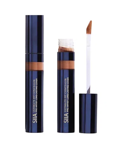Siia Cosmetics 2-pc. Ultimate Fit Concealer Duo In Transparent