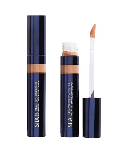 Siia Cosmetics 2-pc. Ultimate Fit Concealer Duo In Transparent