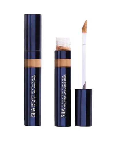 Siia Cosmetics 2-pc. Ultimate Fit Concealer Duo In Transparent