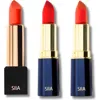 Siia Cosmetics 3-pc. Muse Lip Trio Set In Orange