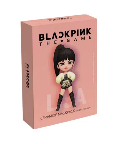 Siia Cosmetics Blackpink The Game Maskpack Set
