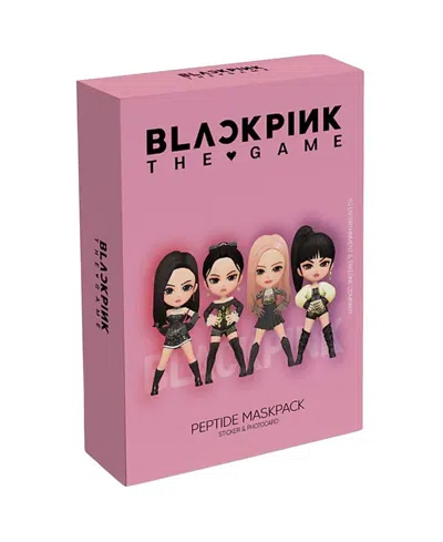 Siia Cosmetics Blackpink The Game Maskpack Set