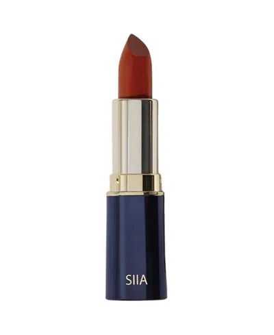 Siia Cosmetics Change Agent Matte Lipstick