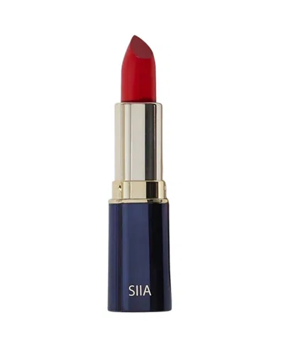Siia Cosmetics Change Agent Matte Lipstick
