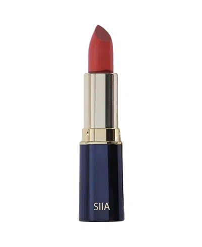 Siia Cosmetics Change Agent Matte Lipstick