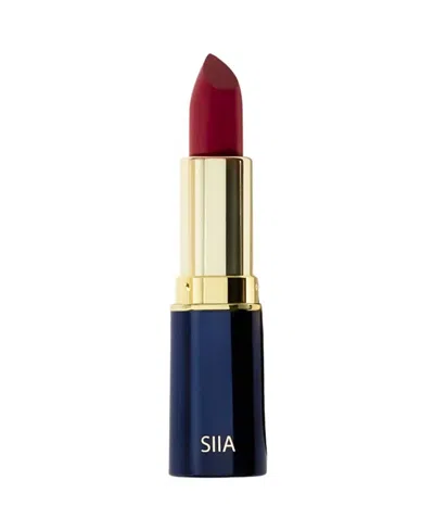 Siia Cosmetics Change Agent Matte Lipstick