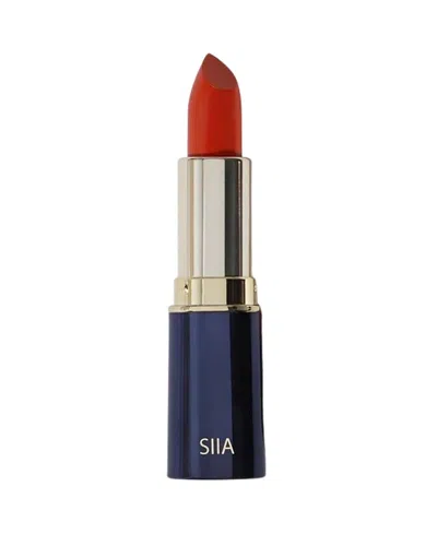 Siia Cosmetics Change Agent Matte Lipstick