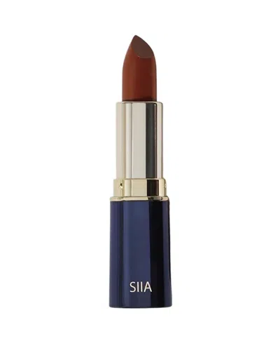 Siia Cosmetics Change Agent Matte Lipstick
