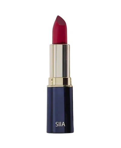 Siia Cosmetics Change Agent Matte Lipstick