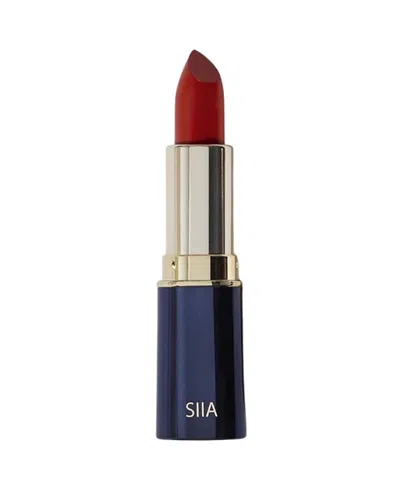Siia Cosmetics Change Agent Matte Lipstick