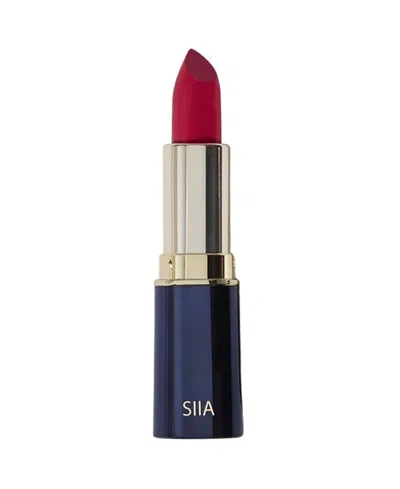 Siia Cosmetics Change Agent Matte Lipstick