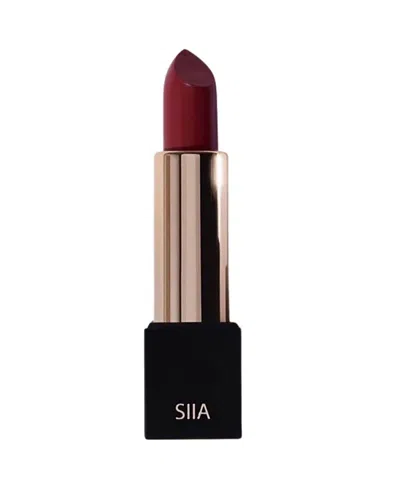 Siia Cosmetics Change Agent Original Lipstick