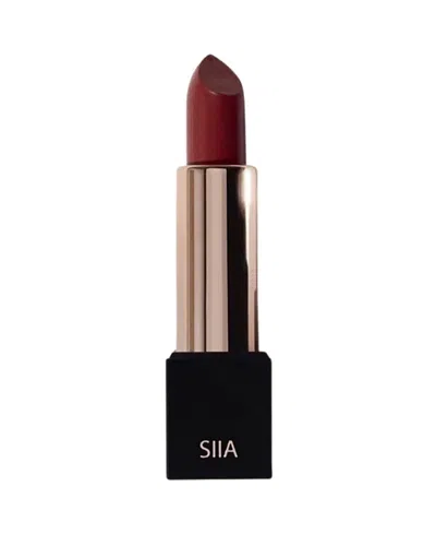 Siia Cosmetics Change Agent Original Lipstick