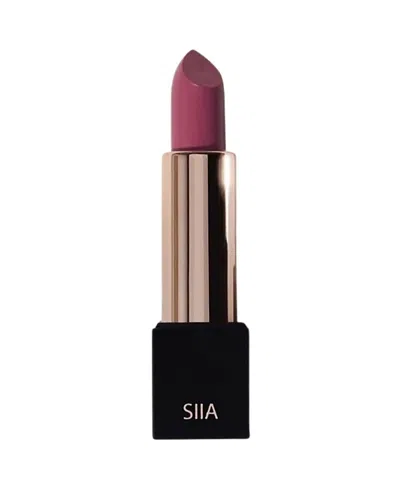 Siia Cosmetics Change Agent Original Lipstick In Transparent