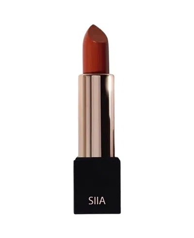 Siia Cosmetics Change Agent Original Lipstick In Transparent