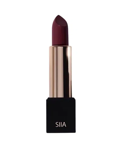 Siia Cosmetics Change Agent Original Lipstick In Transparent