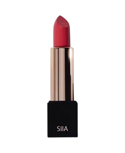 Siia Cosmetics Change Agent Original Lipstick In Pink