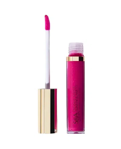 Siia Cosmetics Change Agent Shine Lip Gloss In Pink