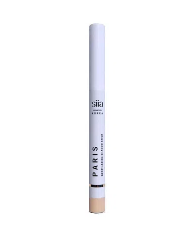 Siia Cosmetics Destination Shadow Stick
