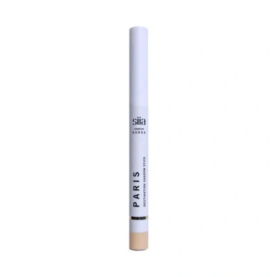 Siia Cosmetics Destination Shadow Stick In Paris - Champagne
