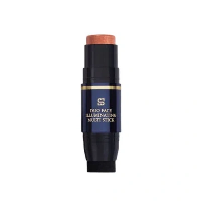 Siia Cosmetics Duo Face Illuminating Multi Stick In Afternoon Glow