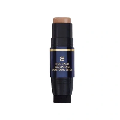Siia Cosmetics Duo Face Sculpting Contour Stick In Suede