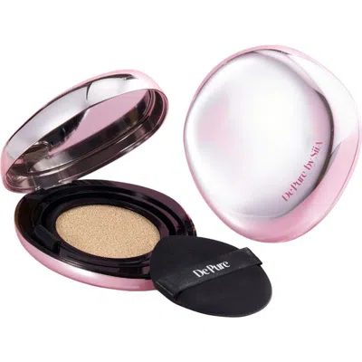 Siia Cosmetics Flawless Glow Cushion Foundation