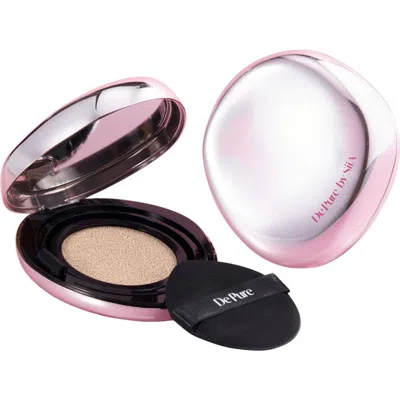 Siia Cosmetics Flawless Glow Cushion Foundation