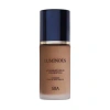 Siia Cosmetics Luminous Longwear Liquid Foundation In Macchiato