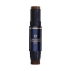 Siia Cosmetics Seamless Fit Foundation Duo In Ebony