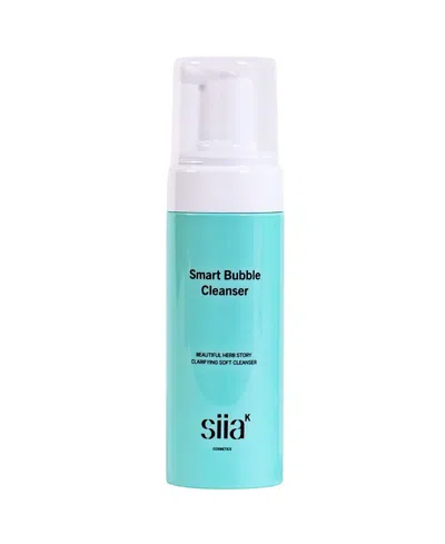 Siia Cosmetics Smart Bubble Cleanser