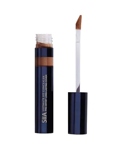 Siia Cosmetics Ultimate Fit Concealer In Transparent