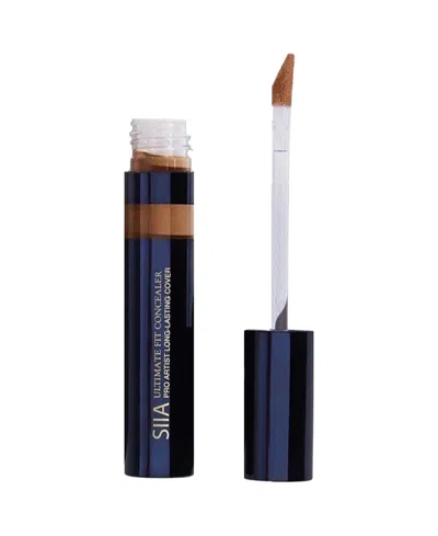 Siia Cosmetics Ultimate Fit Concealer In Transparent