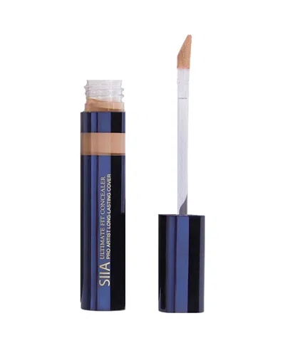 Siia Cosmetics Ultimate Fit Concealer In Transparent