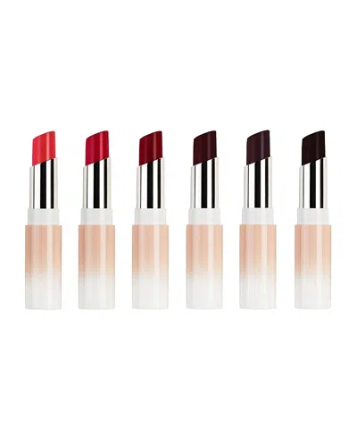 Siia Cosmetics Water Jelly Lip Tint, Set For 6 In Transparent