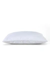 Sijo Eucalyptus Medium Firm Down Alternative Pillow In White