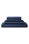 Sijo Tencel® Lyocell Sheet Set In Sapphire