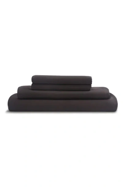 Sijo Tencel® Lyocell Sheet Set In Slate