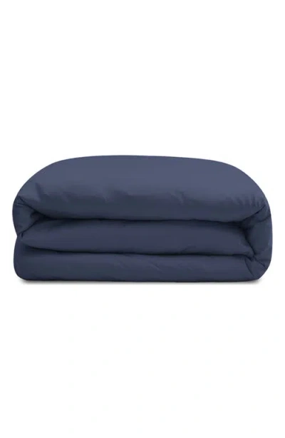 Sijo Sateen Duvet Cover In Blue