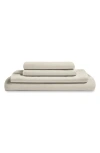 Sijo Sateen Sheet Set In Neutral