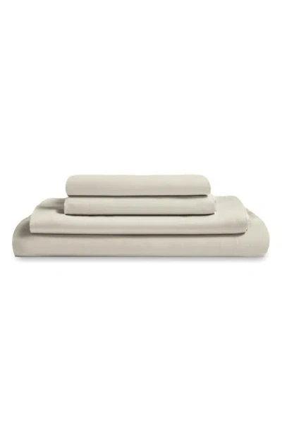 Sijo Sateen Sheet Set In Neutral