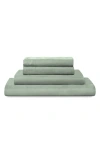 Sijo Tencel® Lyocell Sheet Set In Sage