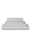 Sijo Tencel® Lyocell Sheet Set In Stripe