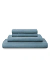 Sijo Tencel® Lyocell Sheet Set In Teal