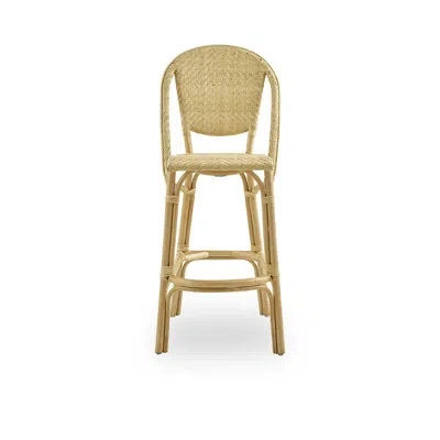 Sika Design Alanis Bar Stool In Natural