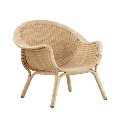 Sika Design Icons Nanna Ditzel Madame Barrel Chair