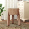 Sika Design Roger Stool - Natural In Brown