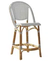Sika Design Sofie Counter Stool In White