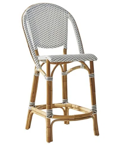 Sika Design Sofie Counter Stool In White